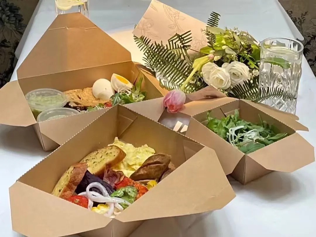 Зошто пакувањето картонски е хит во прехранбената индустрија