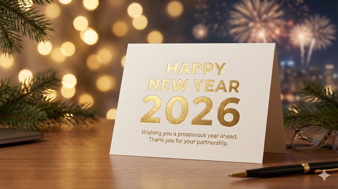 Поздрав 2026 Нашиот новогодишен празничен аранжман.