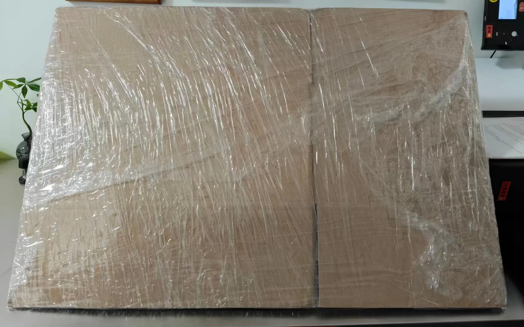 ​Нови примероци успешно испратени до меѓународниот клиент