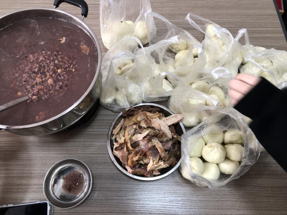 Вработените во Земеиџа го слават фестивалот Лаба