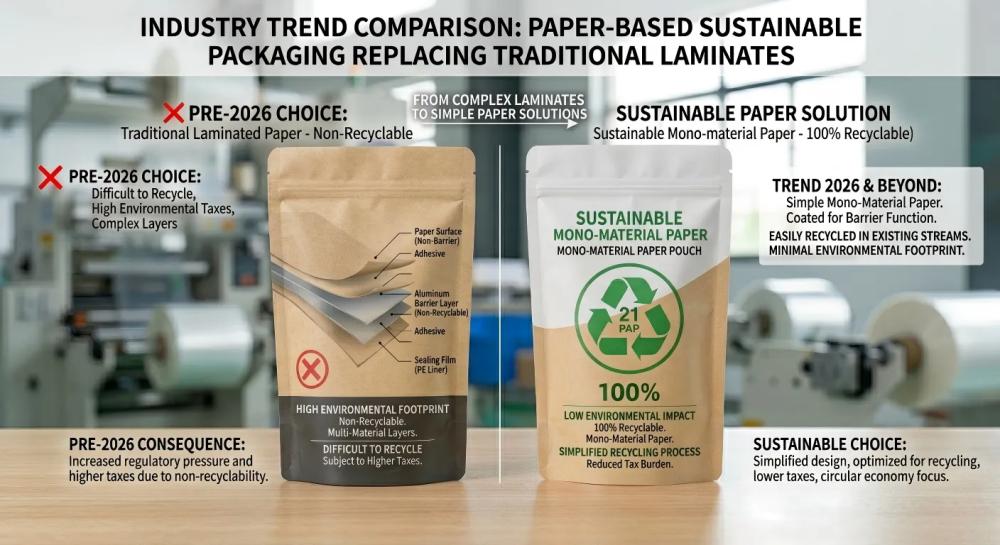 Подемот на мат финиш во професионалното брендирање