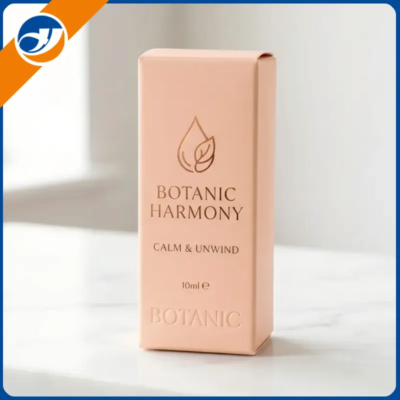 Кутија за шишиња со капка за есенцијално масло