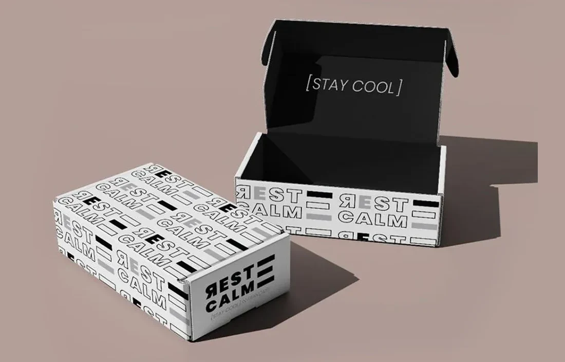 Airplane boxes